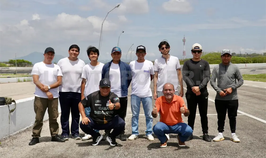 El programa JUMP impulsa la formación de talentos locales con proyección hacia seriales nacionales. Cortesía