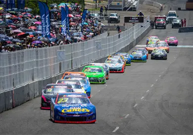 Todo listo para la fecha 6 en Querétaro Todo listo para la fecha 6 en Querétaro