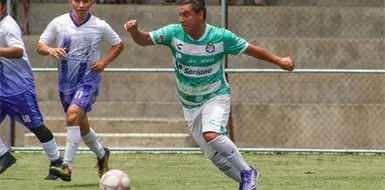 JECH conquista el tercer lugar