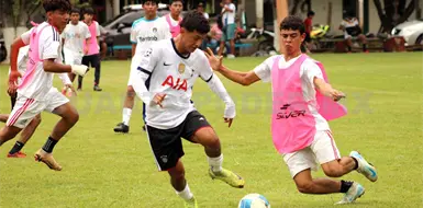 UDS FC se lleva buena impresi&oacute;n de Comalapa
