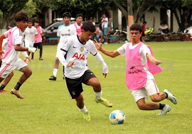 UDS FC se lleva buena impresión de Comalapa UDS FC se lleva buena impresión de Comalapa