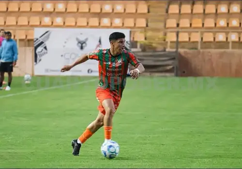 Chiapaneco Carballo ficha por Mineros Chiapaneco Carballo ficha por Mineros