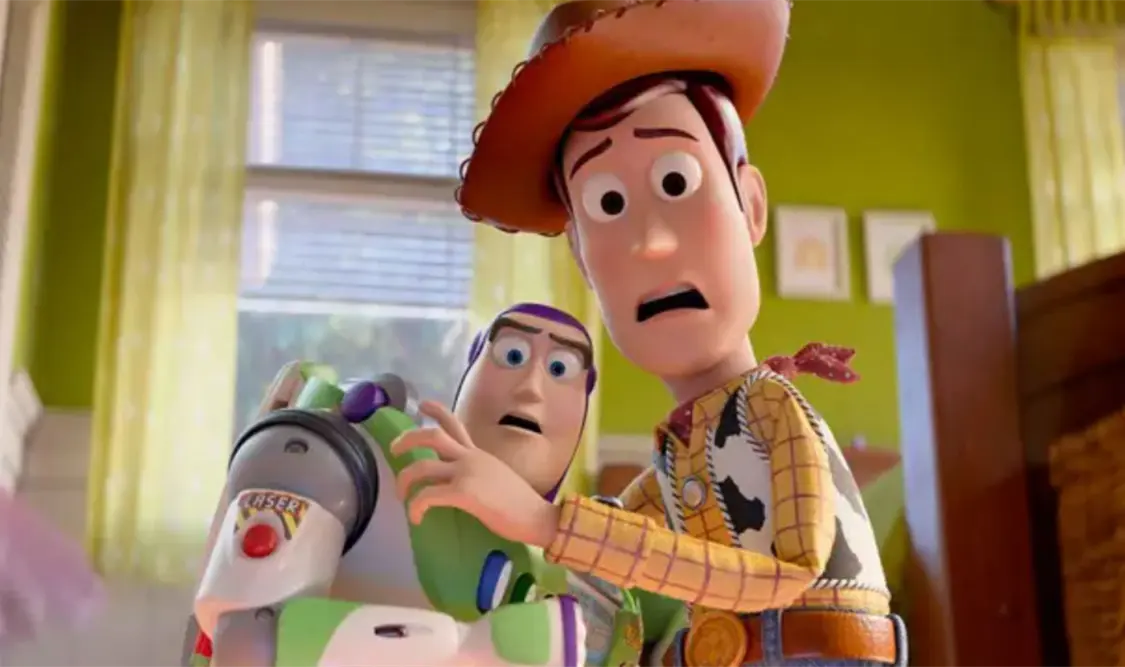 Toy story, la revancha del aburrimiento