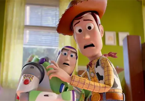 Toy story, la revancha del aburrimiento Toy story, la revancha del aburrimiento