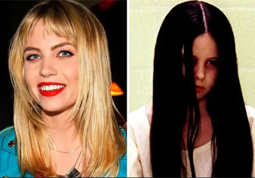 Muere la actriz Daveigh Chase Muere la actriz Daveigh Chase