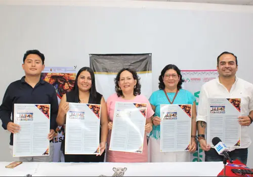 Premio Jaime Sabines regresará al país Premio Jaime Sabines regresará al país