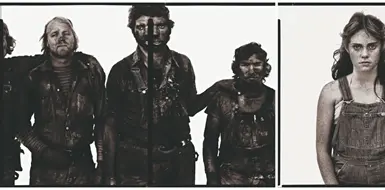 Exponen obra maestra de Richard Avedon