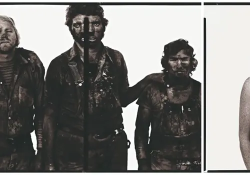 Exponen obra maestra de Richard Avedon Exponen obra maestra de Richard Avedon