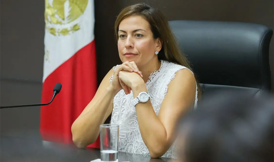 Alcaldesa buscará candidatura de Morena