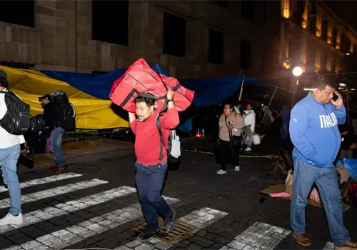 Perfilan docentes fin de la huelga nacional tras bono Perfilan docentes fin de la huelga nacional tras bono