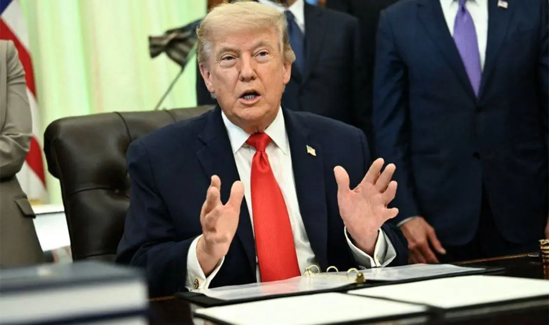 Donald Trump. Cortesía