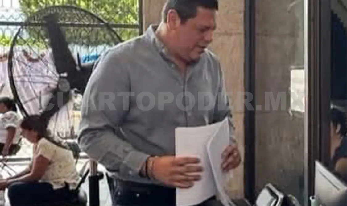 El legislador ingresó formalmente la petición. CP