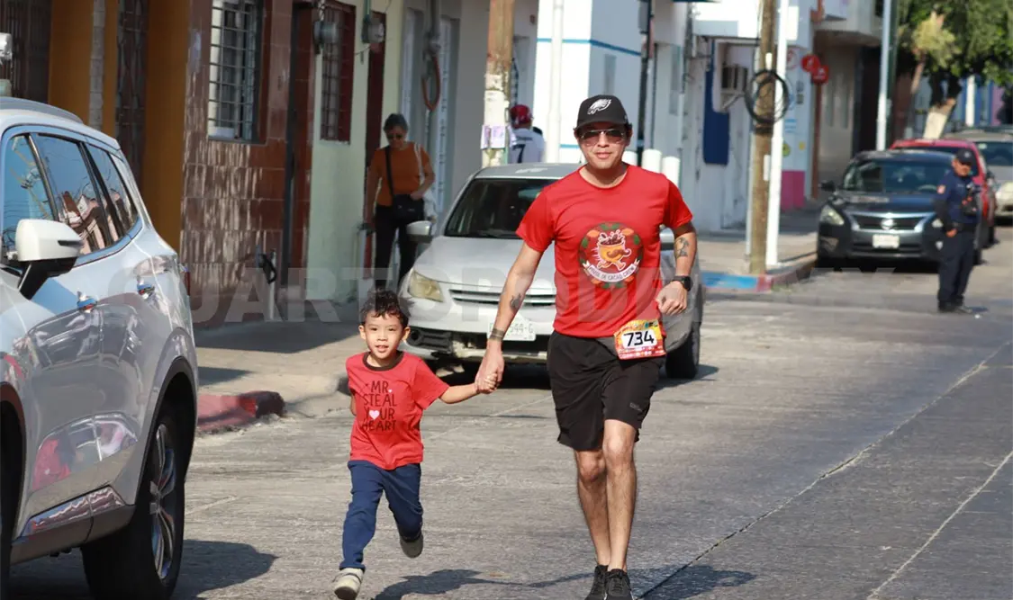 Comercios no destacan el Día del Padre como fecha de repunte comercial. Samuel Meneses / CP