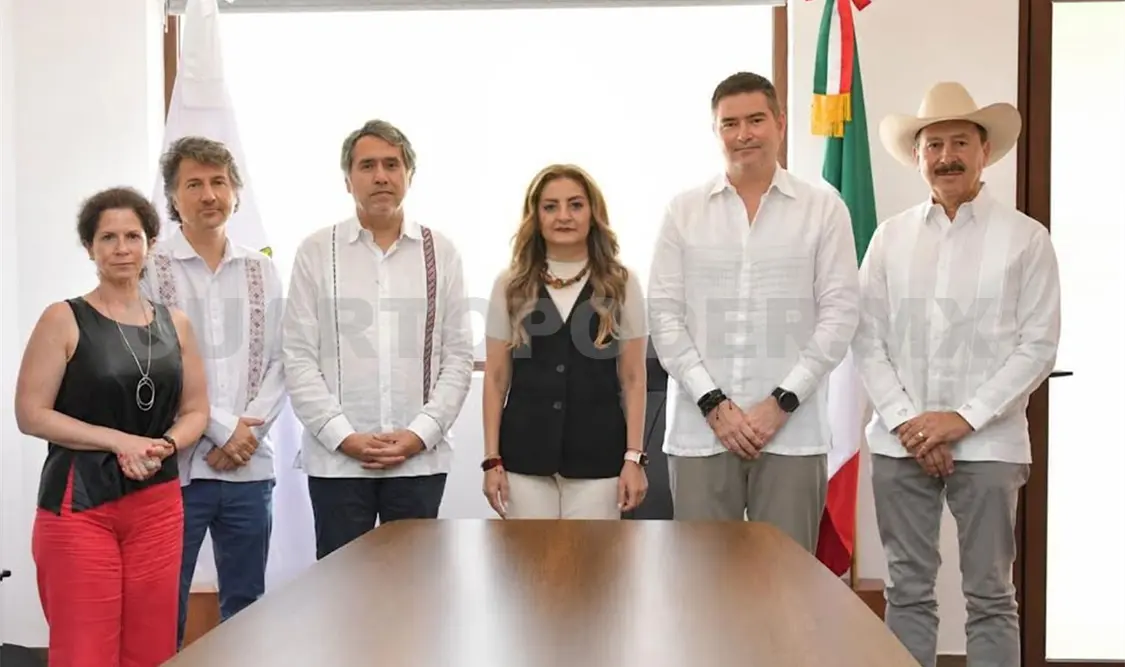 Establecieron canales de comunicación para explorar mecanismos de cooperación. Cortesía