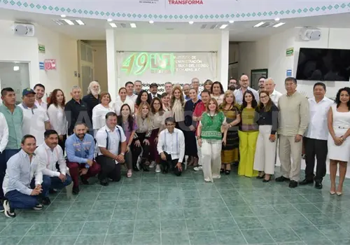 FGE participa en el 49&ordm; Aniversario del IAP