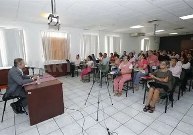 Inicia diplomado de PJE en oralidad en materia civil
