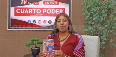 Susi Bentzulul: orgullosa de su linaje Susi Bentzulul: orgullosa de su linaje