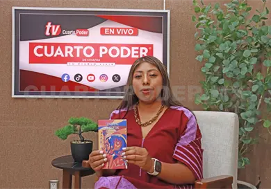 Susi Bentzulul: orgullosa de su linaje