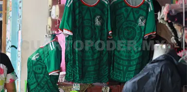 Fiebre mundialista impulsa ventas en Tuxtla