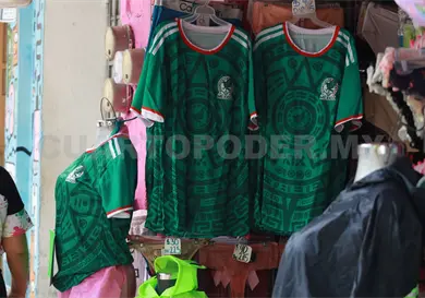 Fiebre mundialista impulsa ventas en Tuxtla