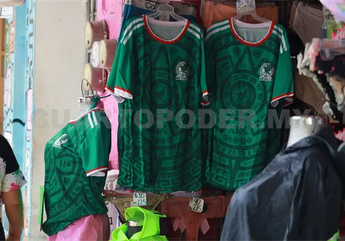 Fiebre mundialista impulsa ventas en Tuxtla