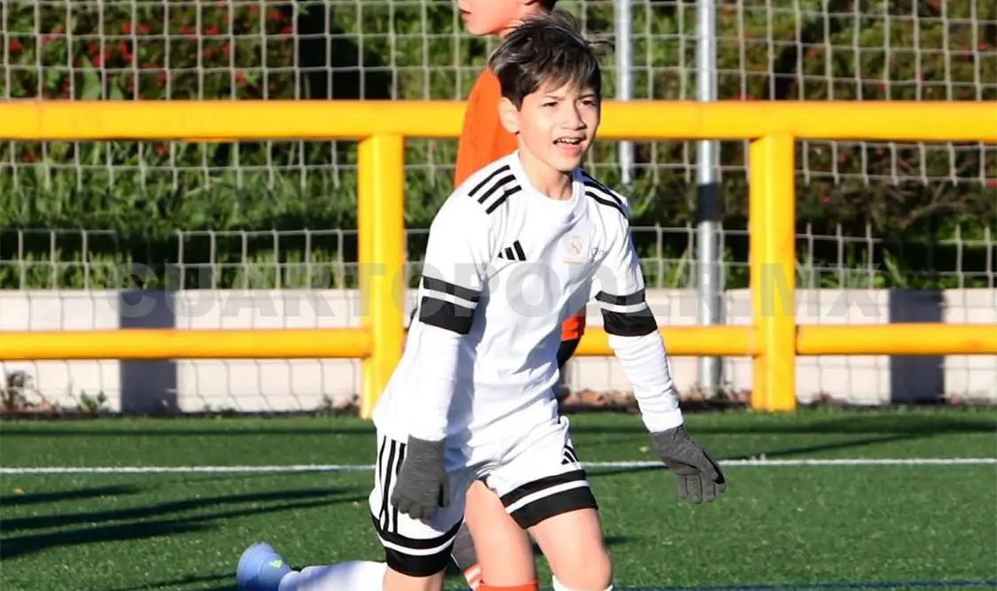Necaxa Tuxtla tendrá doble actividad en los cuartos de final de la Liga Tuchtlán, buscando avanzar con sus categorías Niños Héroes e infantil menor. Cortesía