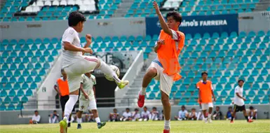 Tapachula FC detecta nuevos talentos Tapachula FC detecta nuevos talentos