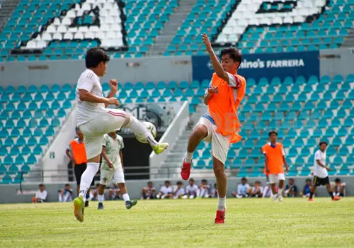 Tapachula FC detecta nuevos talentos