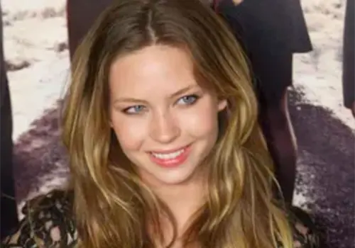 Daveigh Chase era buscada por amigos Daveigh Chase era buscada por amigos
