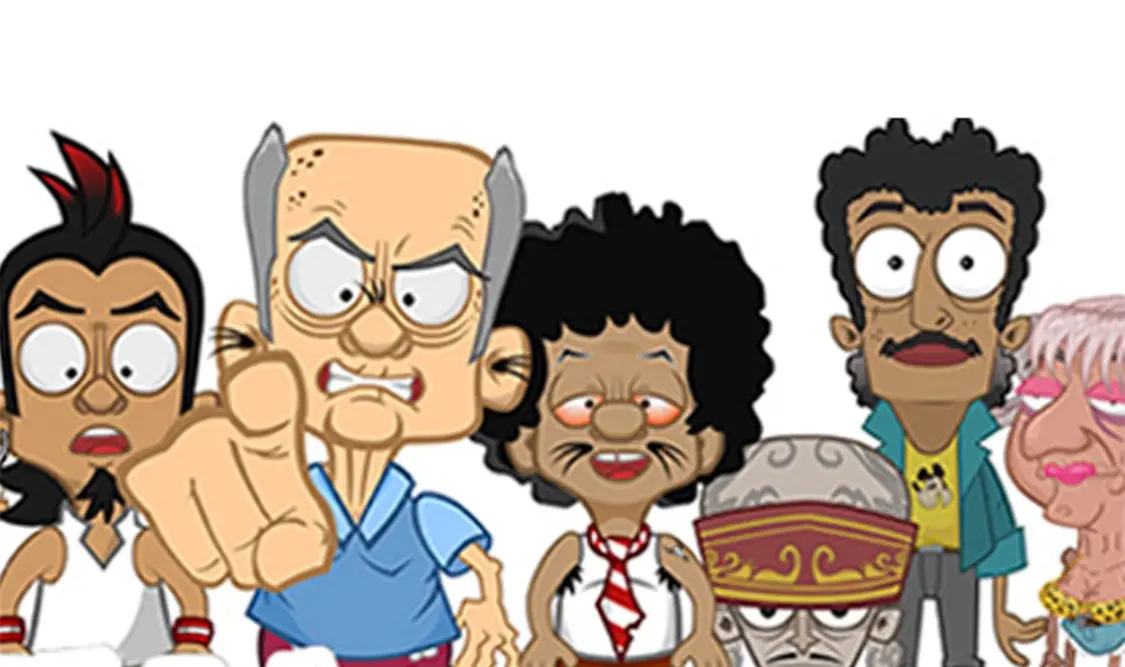 La familia del barrio sobrevive