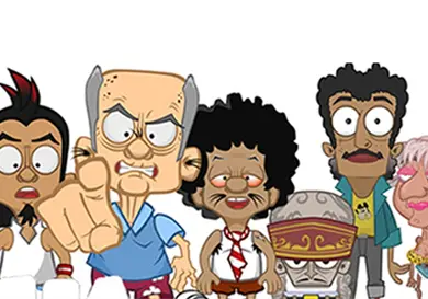 La familia del barrio sobrevive