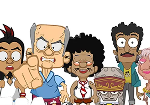 La familia del barrio sobrevive