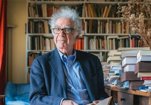 Muere el historiador Carlo Ginzburg Muere el historiador Carlo Ginzburg