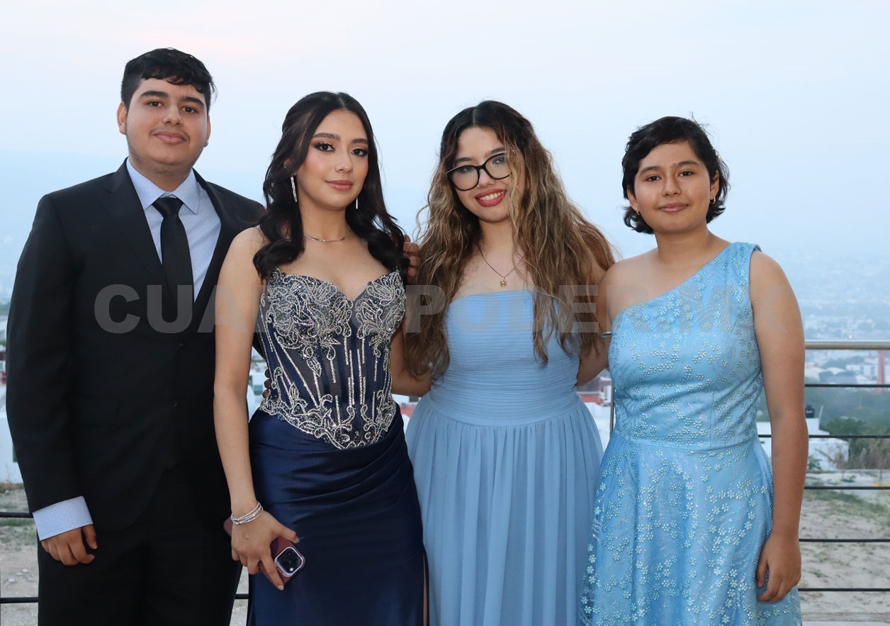 Los soñados XV años de Regina