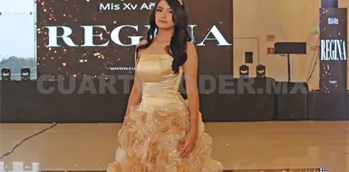 Los so&ntilde;ados XV a&ntilde;os de Regina