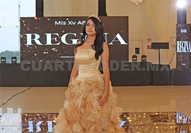 Los so&ntilde;ados XV a&ntilde;os de Regina