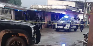 Lo interceptan y lo balean en El Progreso Lo interceptan y lo balean en El Progreso