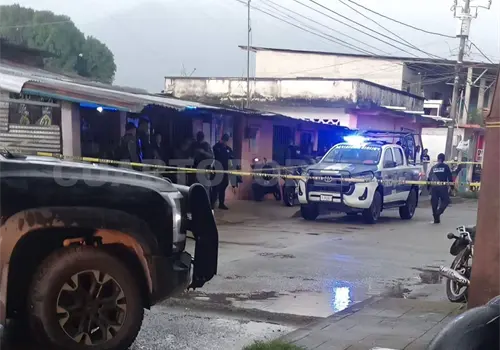 Lo interceptan y lo balean en El Progreso Lo interceptan y lo balean en El Progreso
