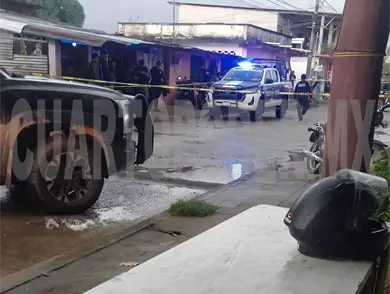 Lo interceptan y lo balean en El Progreso