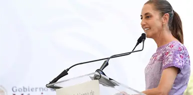 Claudia: la educaci&oacute;n es un derecho, no un privilegio