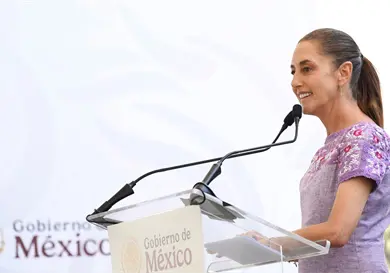 Claudia: la educaci&oacute;n es un derecho, no un privilegio