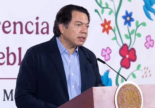 Rechaza Delgado soborno a Secci&oacute;n 22