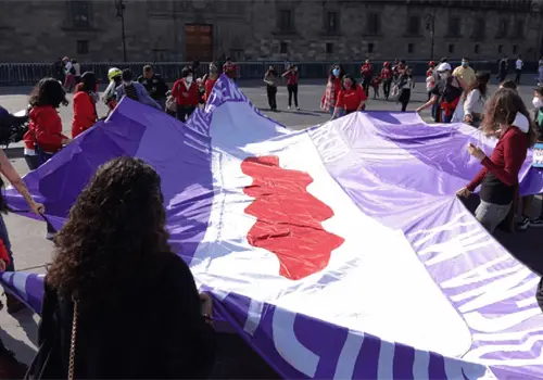Menstruaci&oacute;n digna ya es un derecho constitucional: ONG