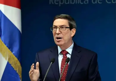 Denuncia Cuba que EE.UU. ejerce un bloqueo total