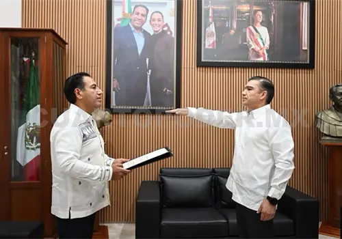 Relevos en el Gabinete; nuevo titular en Salud