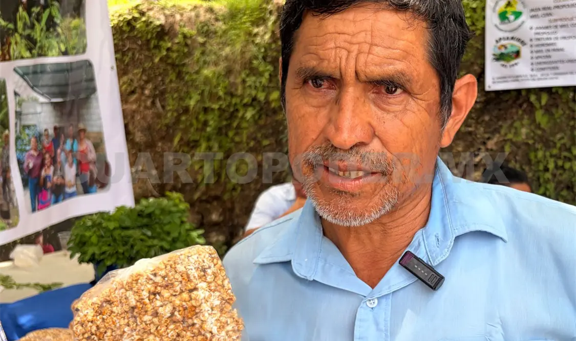Aunque el puxinú es un producto tradicional de la región, muchas personas desconocen su elaboración. Cortesía
