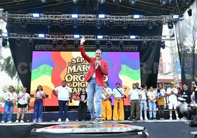Refrendan compromiso con la diversidad