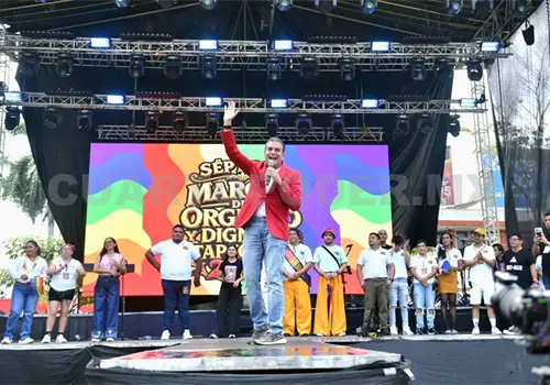 Refrendan compromiso con la diversidad