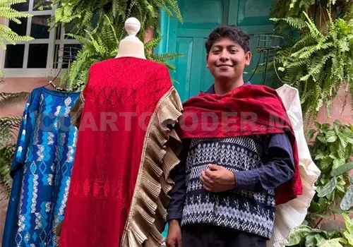 Valoremos el trabajo artesanal: Urbina Matus