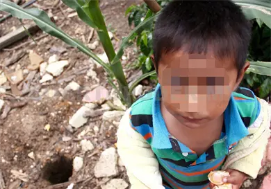 Preocupa violencia infantil en Altos y Costa